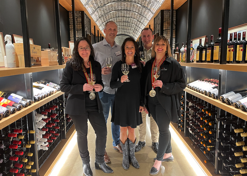 30th August 2022 – Grapevine Convention & Visitors Bureau – The Barossa Australia & Grapevine, Texas Host VIP Event to Further Goals of Sister-City Partnership
