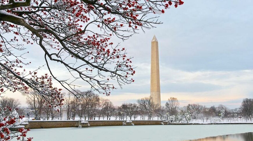22nd November 2022 – Destination DC – Breaking news from the Capital: Washington DC ends 2022 with big announcements