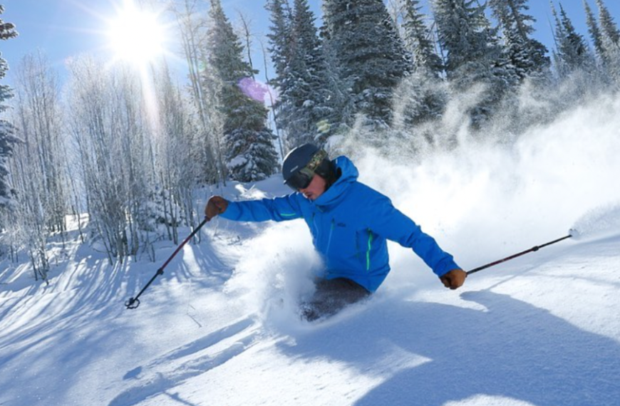 12th December 2022 – Utah Office of Tourism – Utah 2022-23 Ski Season off to its best start in almost 20 years